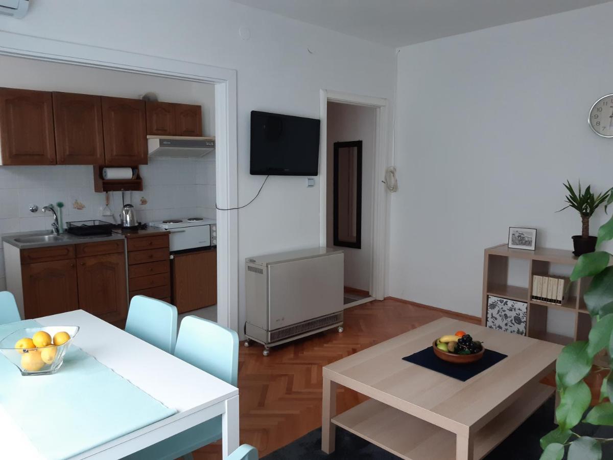 Požarevac Apartman Nada מראה חיצוני תמונה